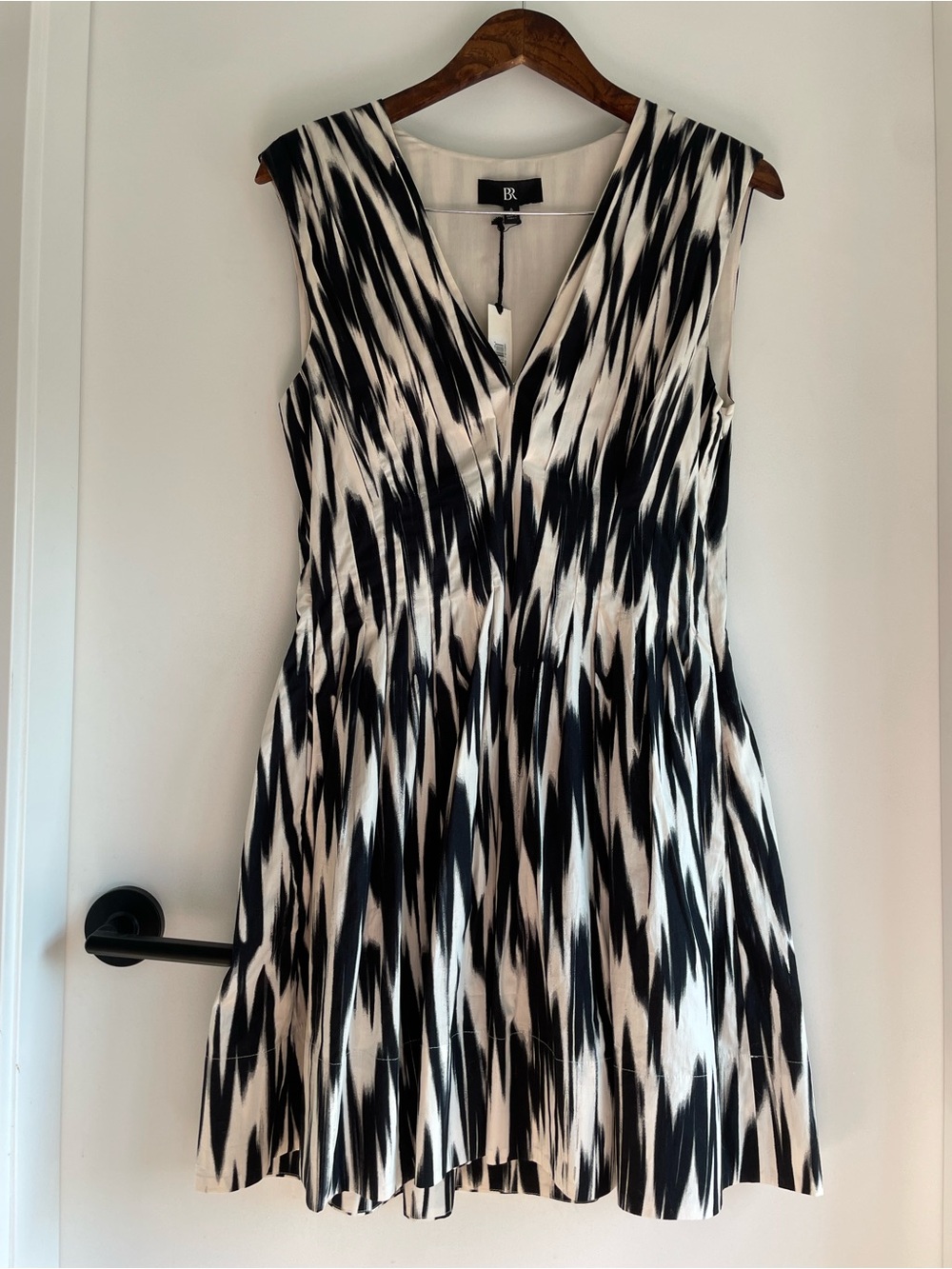 Banana Republic Cici Poplin Mini Dress NWT size 6